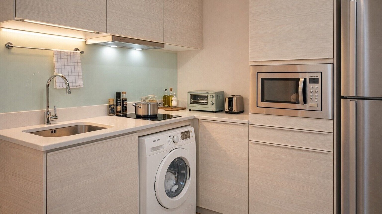 Photo of Kitchen in Asoke