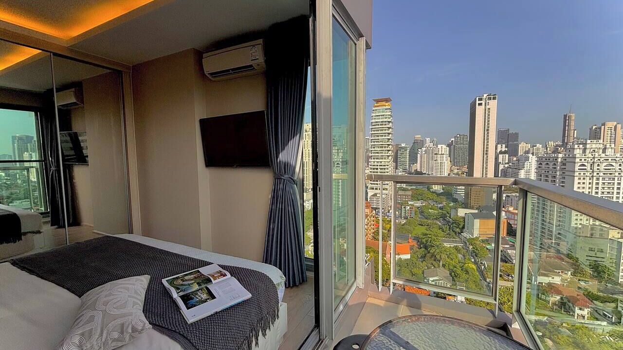 Photo of Patio Balcony in Thonglor