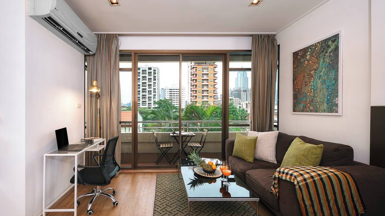 Photo of Patio Balcony in Nana
