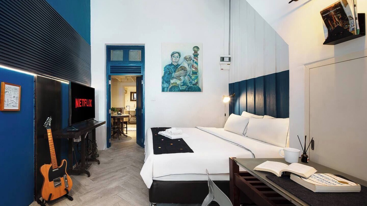 Photo of Bedroom in Bang Rak