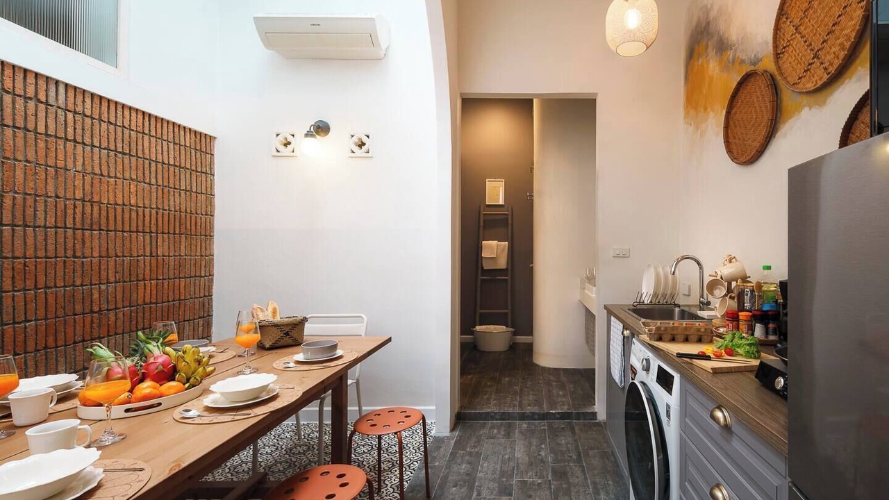 Photo of Kitchen in Bang Rak