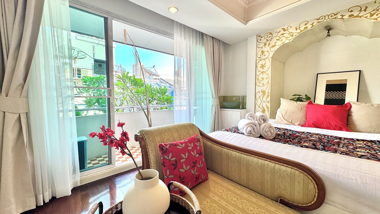 Photo of Patio Balcony in Khlong Tan