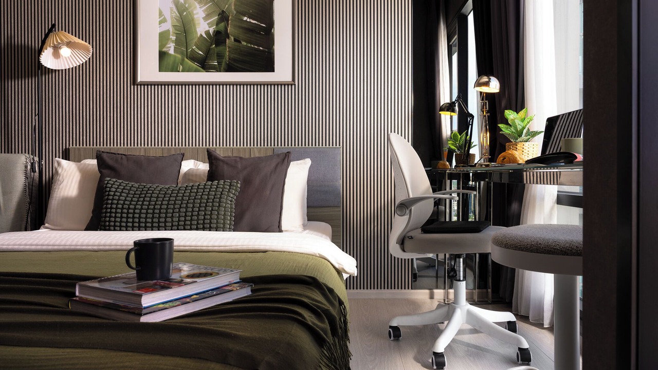 Photo of Bedroom in Sukhumvit