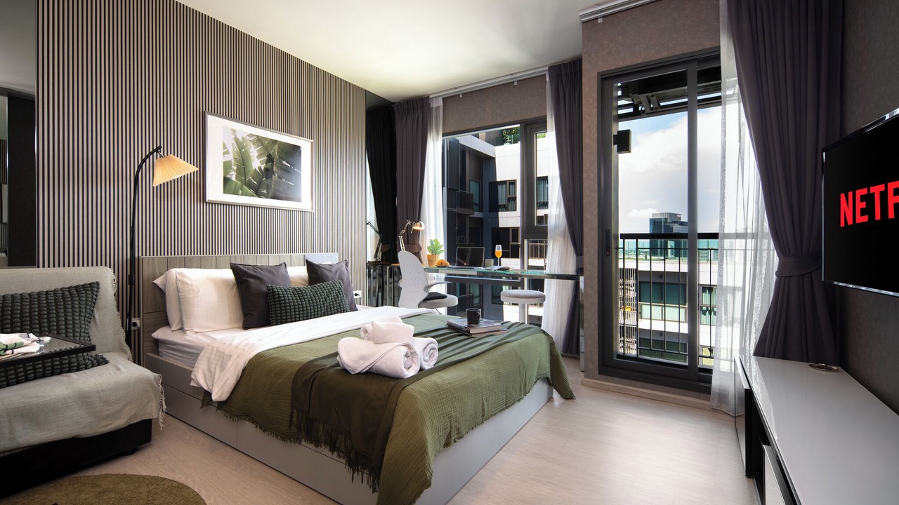 Photo of Patio Balcony in Sukhumvit