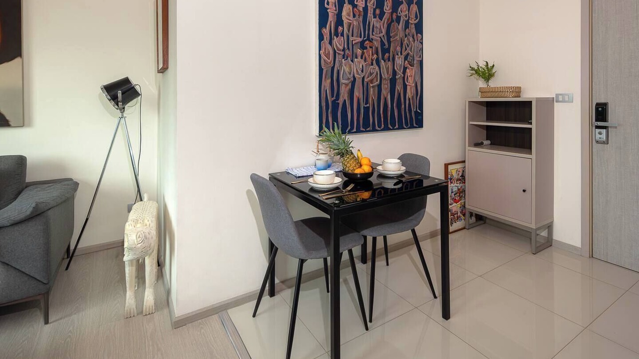Photo of Bedroom in Sukhumvit
