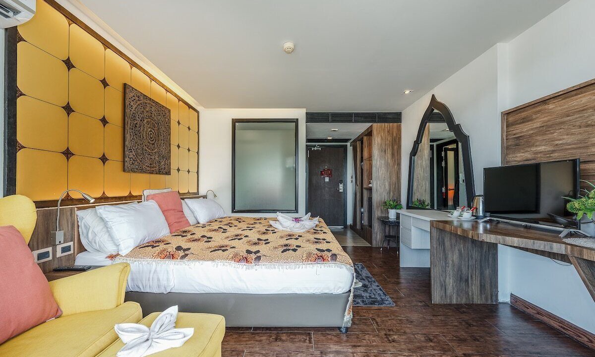 Photo of Bedroom in Kata