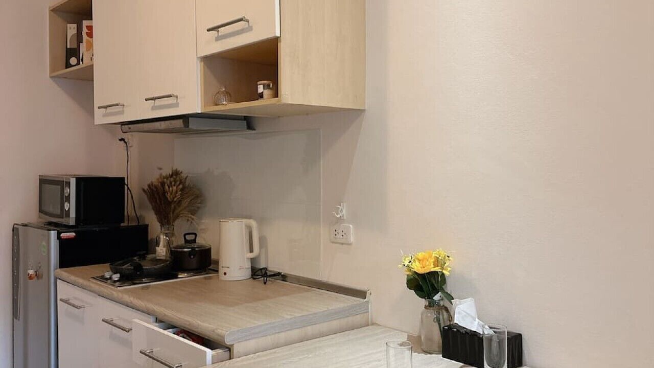 Photo of Kitchen in Nong Pa Khrang