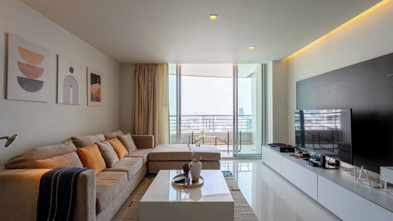 Photo of Livingroom in Sathorn