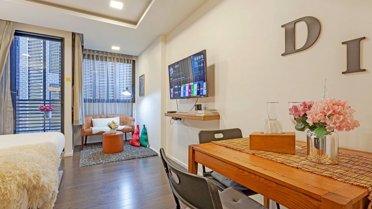 Photo of Bedroom in Bangkok Central Business District