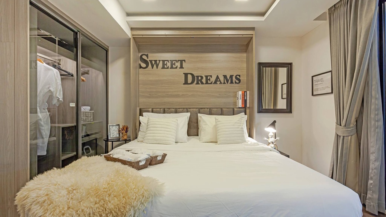 Photo of Bedroom in Bangkok Central Business District