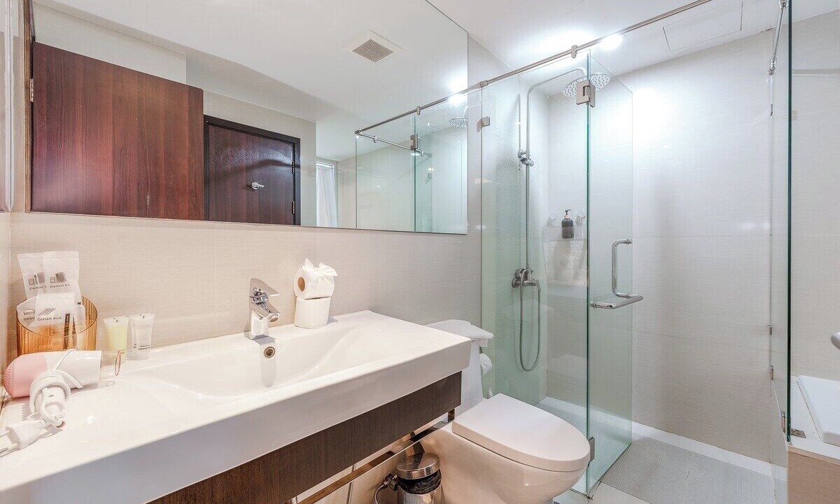 Photo of Bathroom in Kathu
