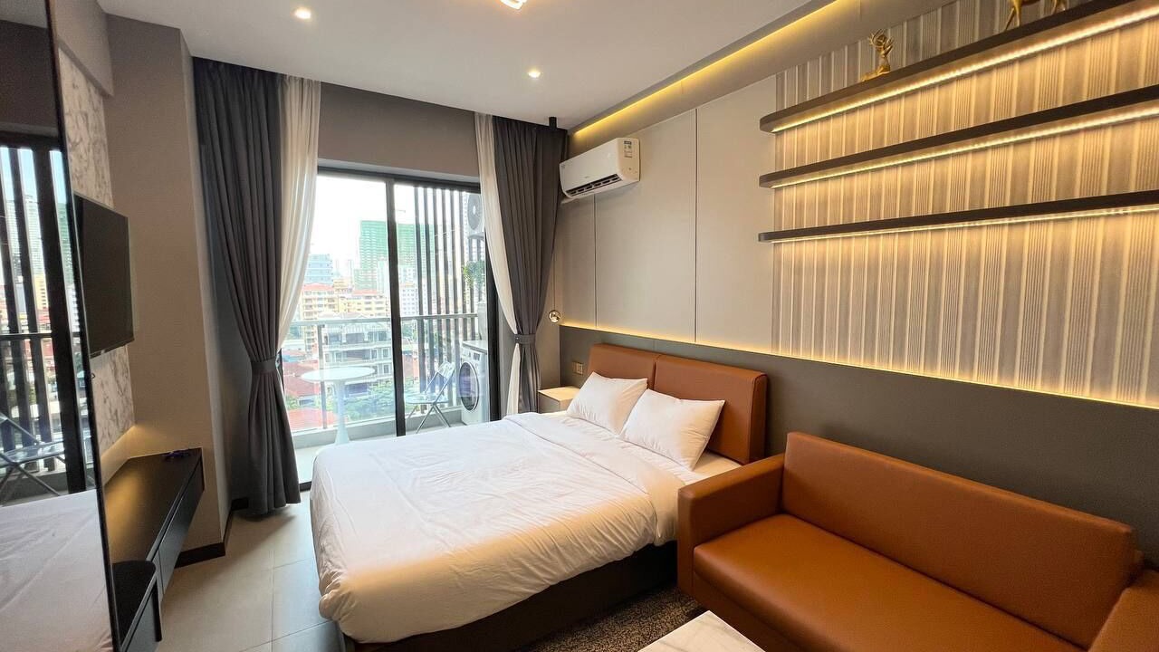Photo of Bedroom in Tuol Kouk