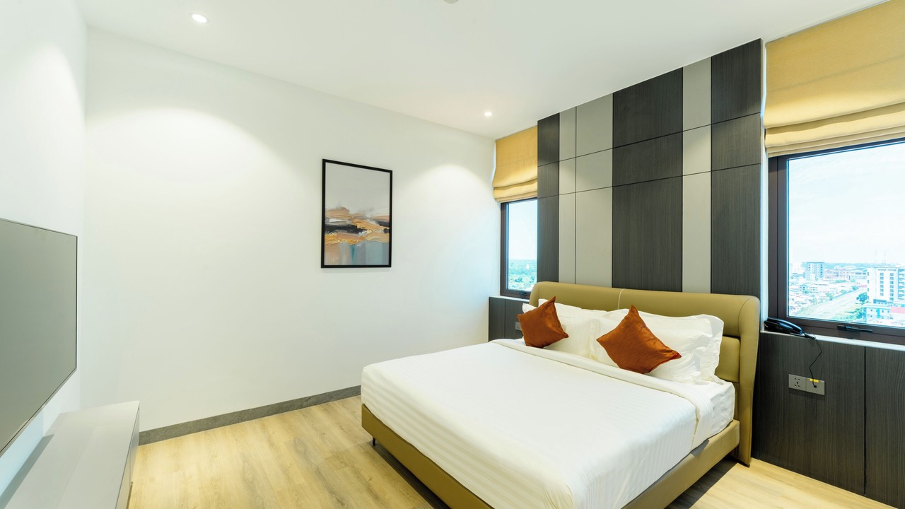Photo of Bedroom in Poipet