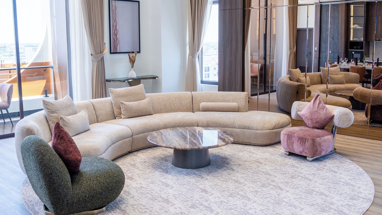 Photo of Livingroom in Poipet