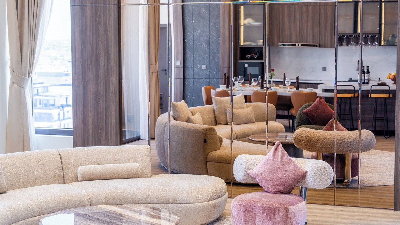 Photo of Livingroom in Poipet