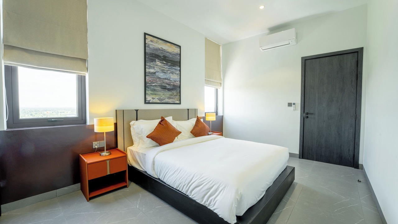 Photo of Bedroom in Poipet