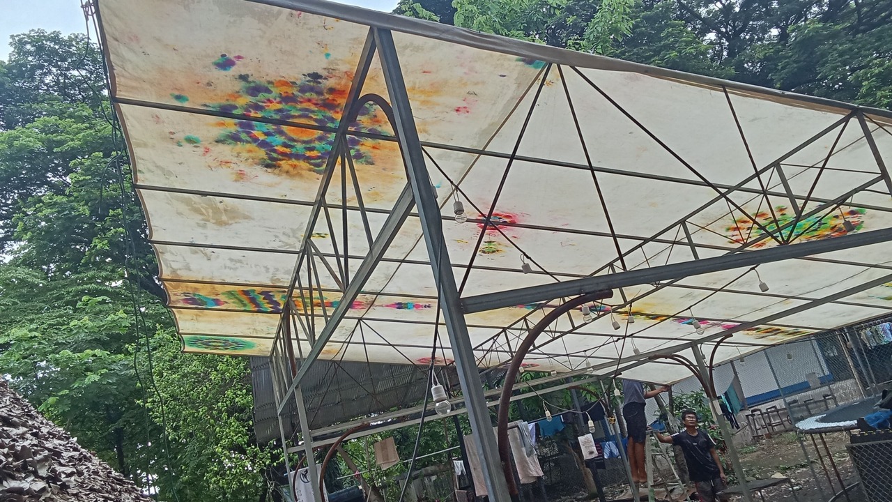 Photo of Patio Balcony in Tha Sai Luat