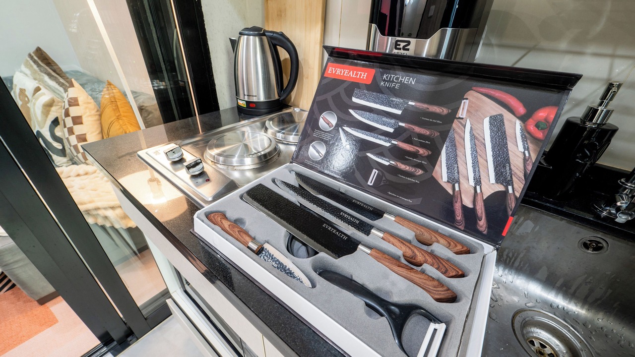 Photo of Kitchen in South Pattaya
