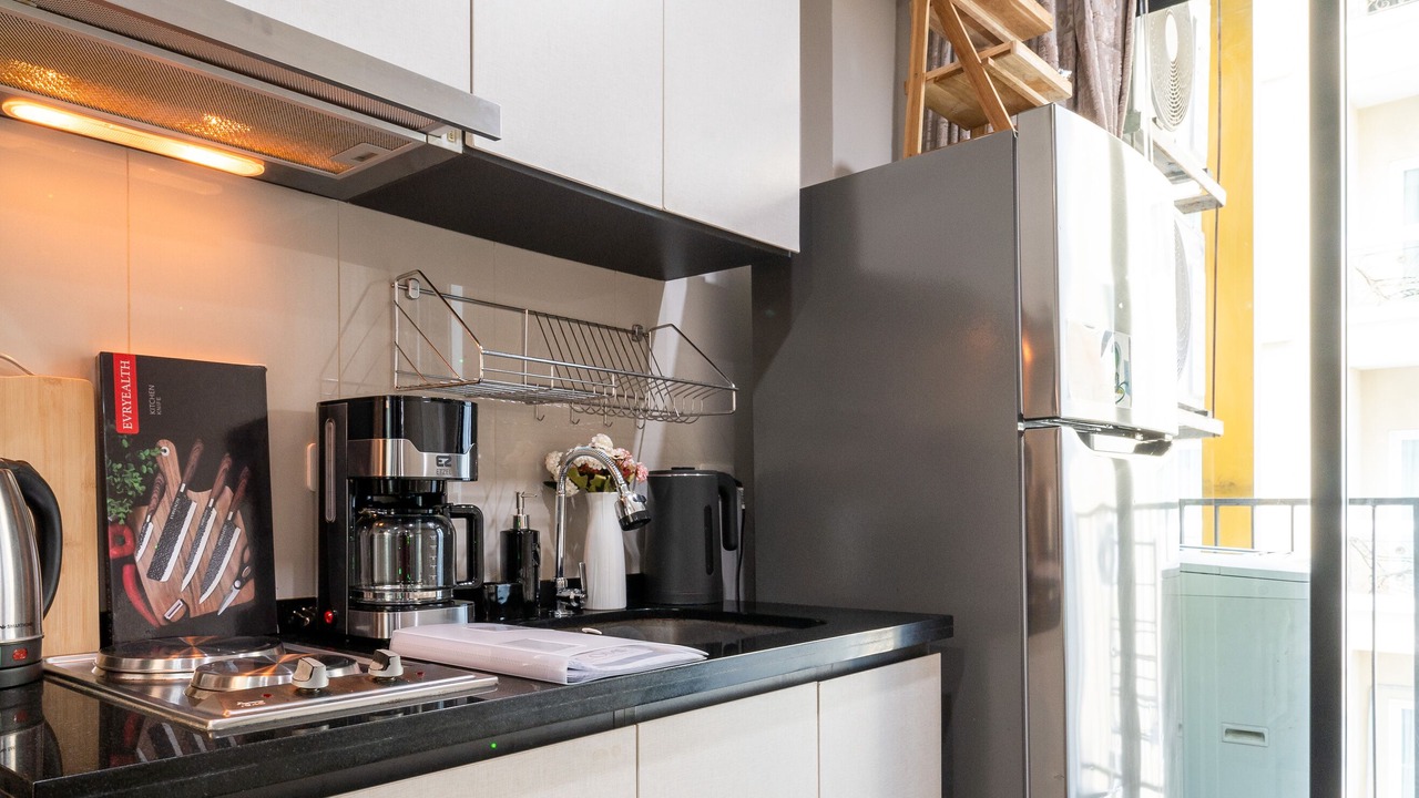 Photo of Kitchen in South Pattaya