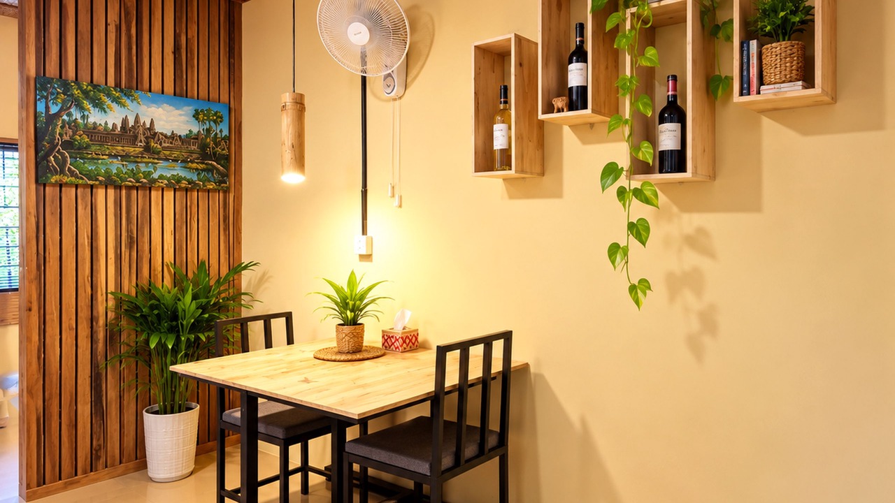 Photo of Livingroom in Siem Reap