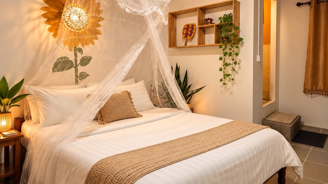 Photo of Bedroom in Siem Reap