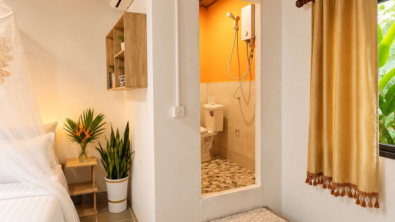 Photo of Bathroom in Siem Reap