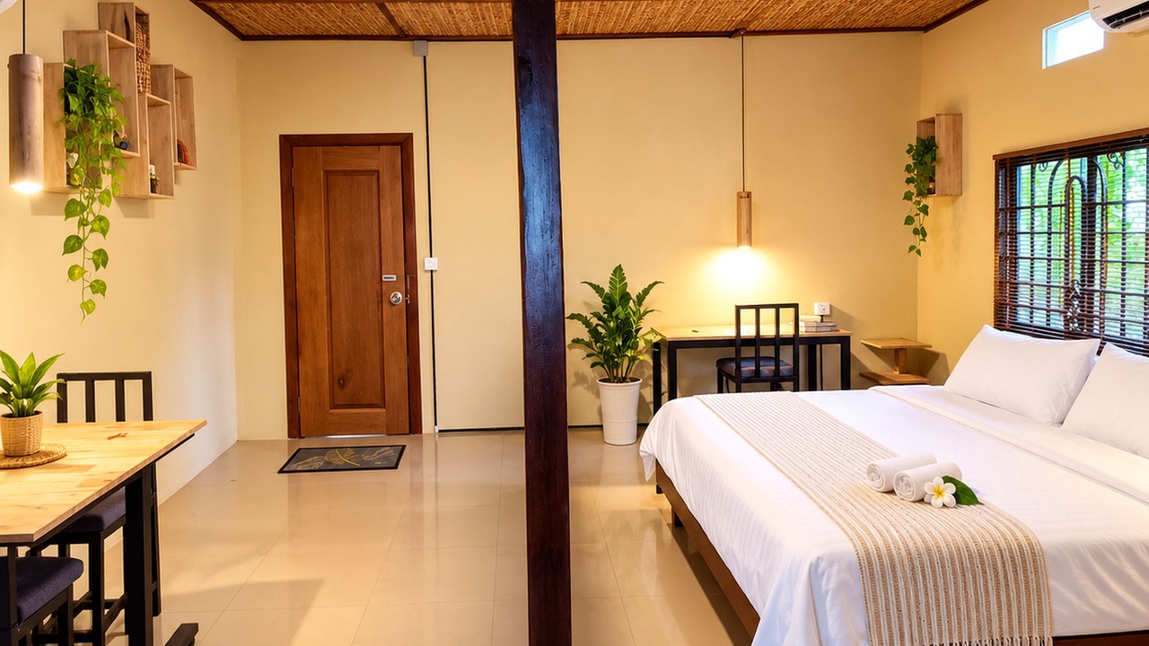 Photo of Livingroom in Siem Reap
