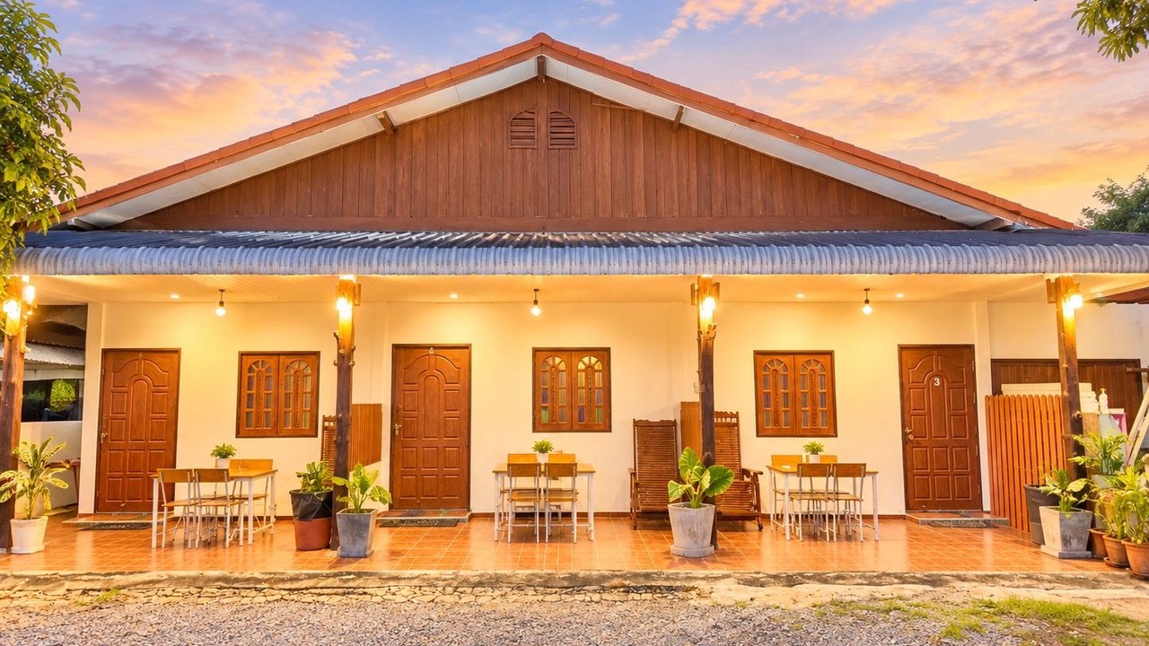 Photo of Bedroom in Chiang Khan