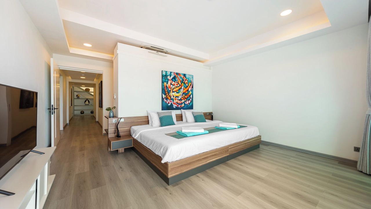 Photo of Bedroom in Bophut