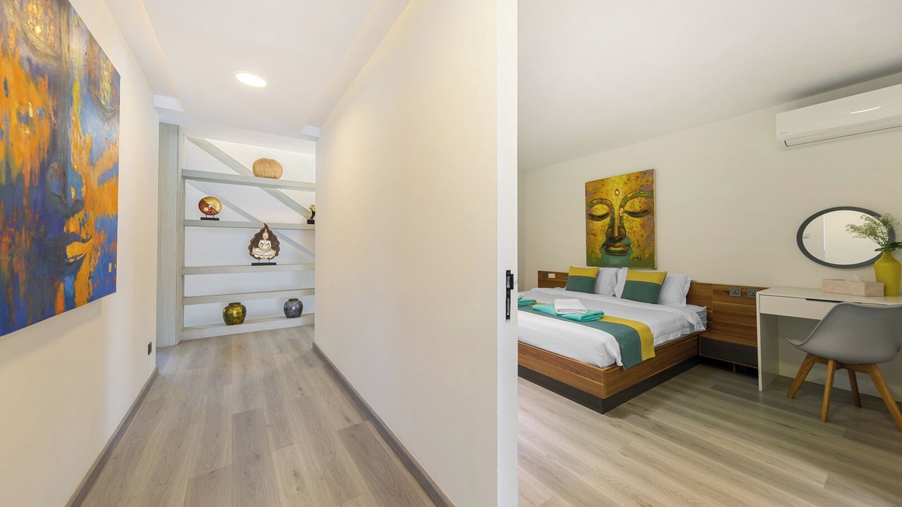 Photo of Bedroom in Bophut