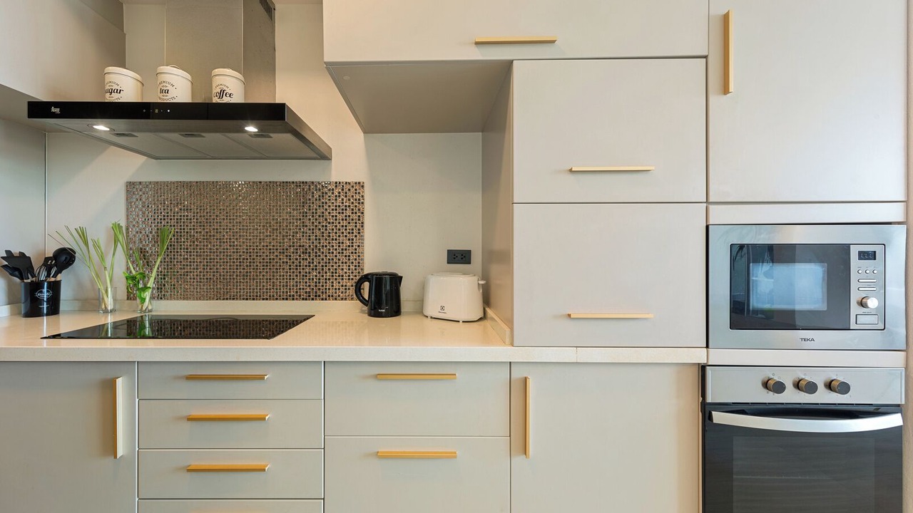 Photo of Kitchen in Bophut