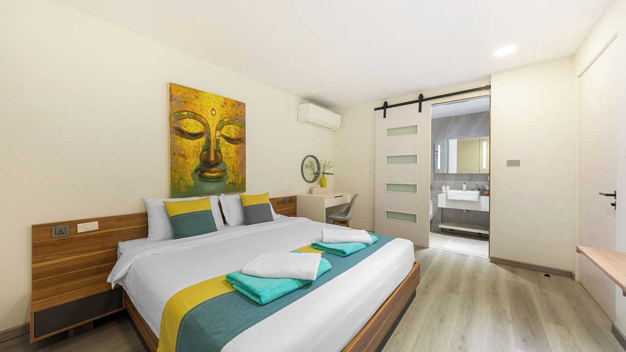 Photo of Bedroom in Bophut