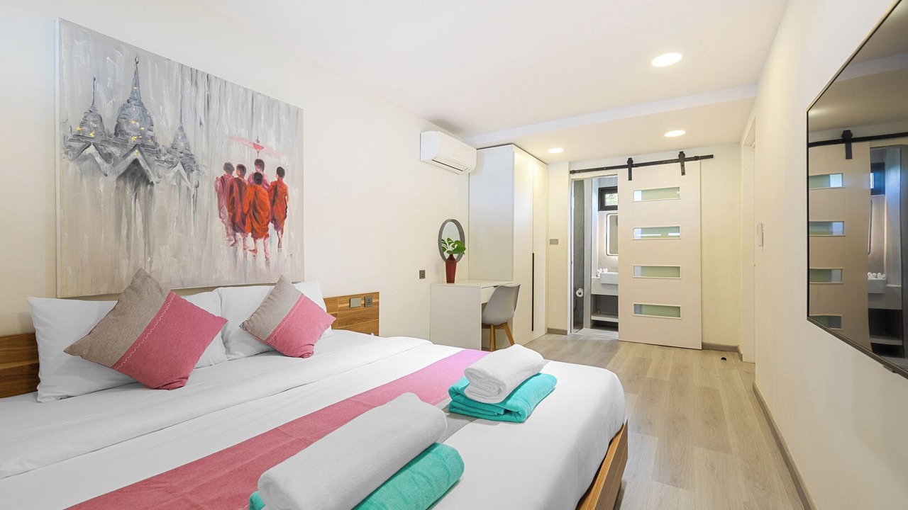 Photo of Bedroom in Bophut