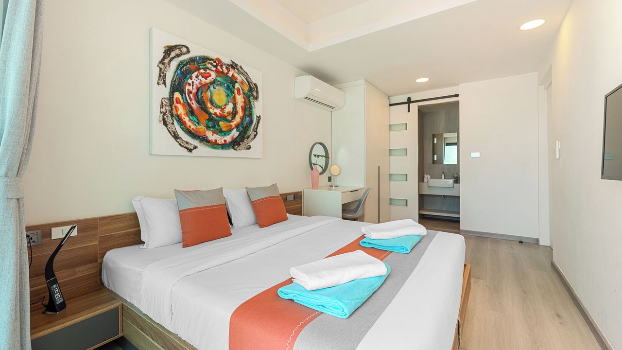 Photo of Bedroom in Bophut