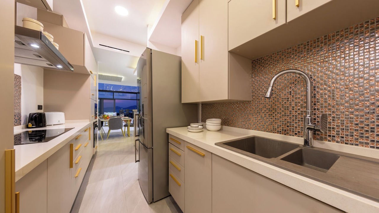 Photo of Kitchen in Bophut