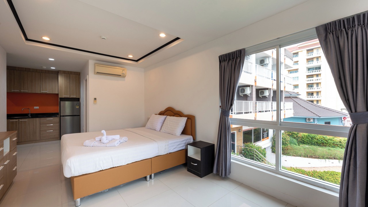 Photo of Bedroom in Pratumnak Hill