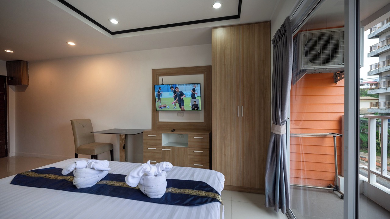 Photo of Bedroom in Pratumnak Hill