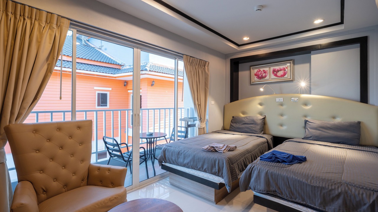 Photo of Bedroom in Pratumnak Hill
