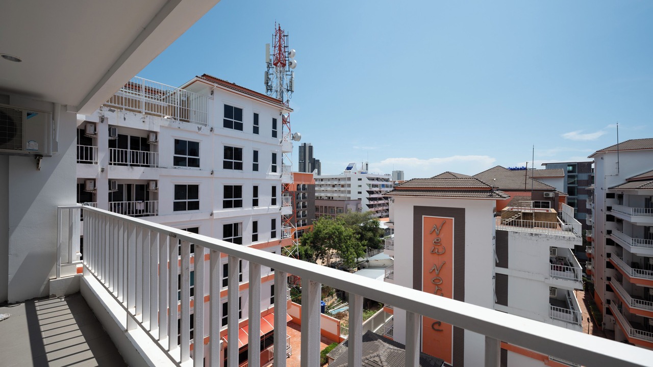 Photo of Patio Balcony in Pratumnak Hill
