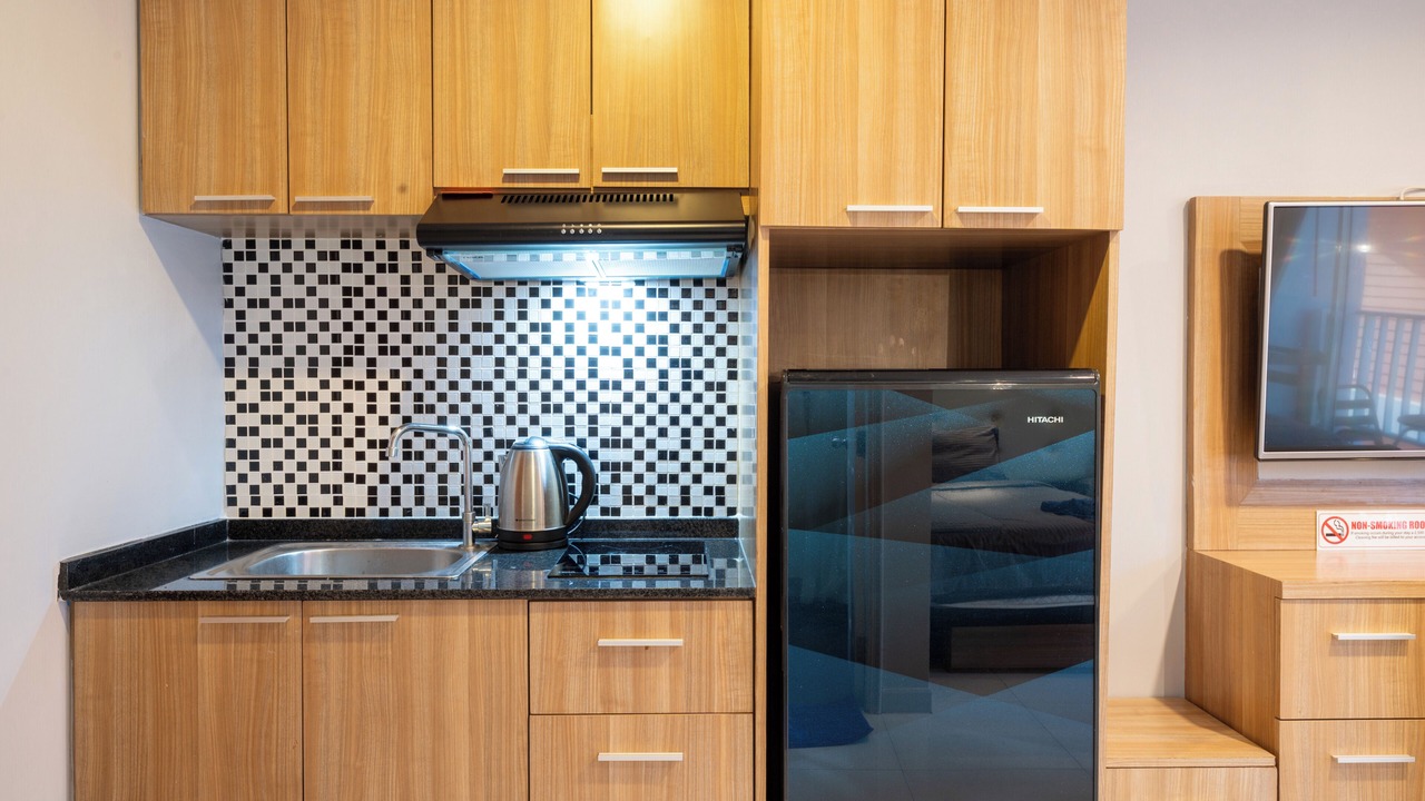 Photo of Kitchen in Pratumnak Hill