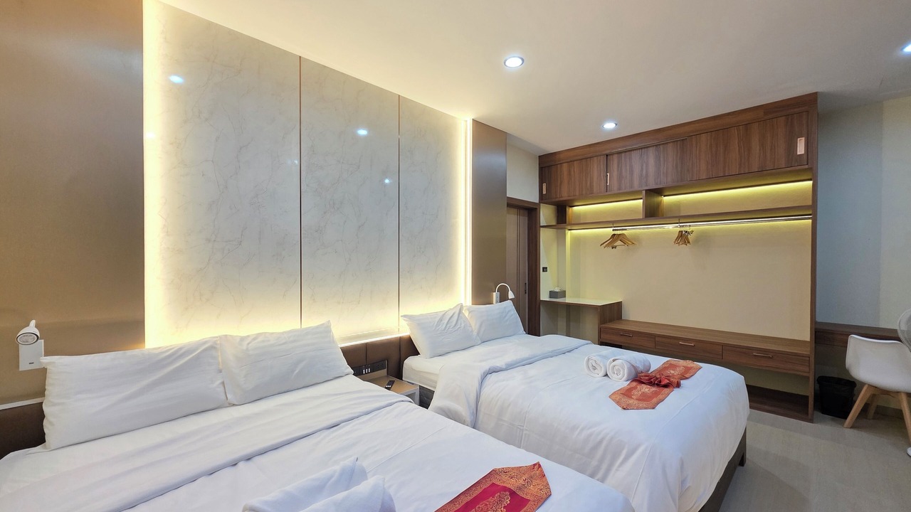 Photo of Bedroom in Pratumnak Hill