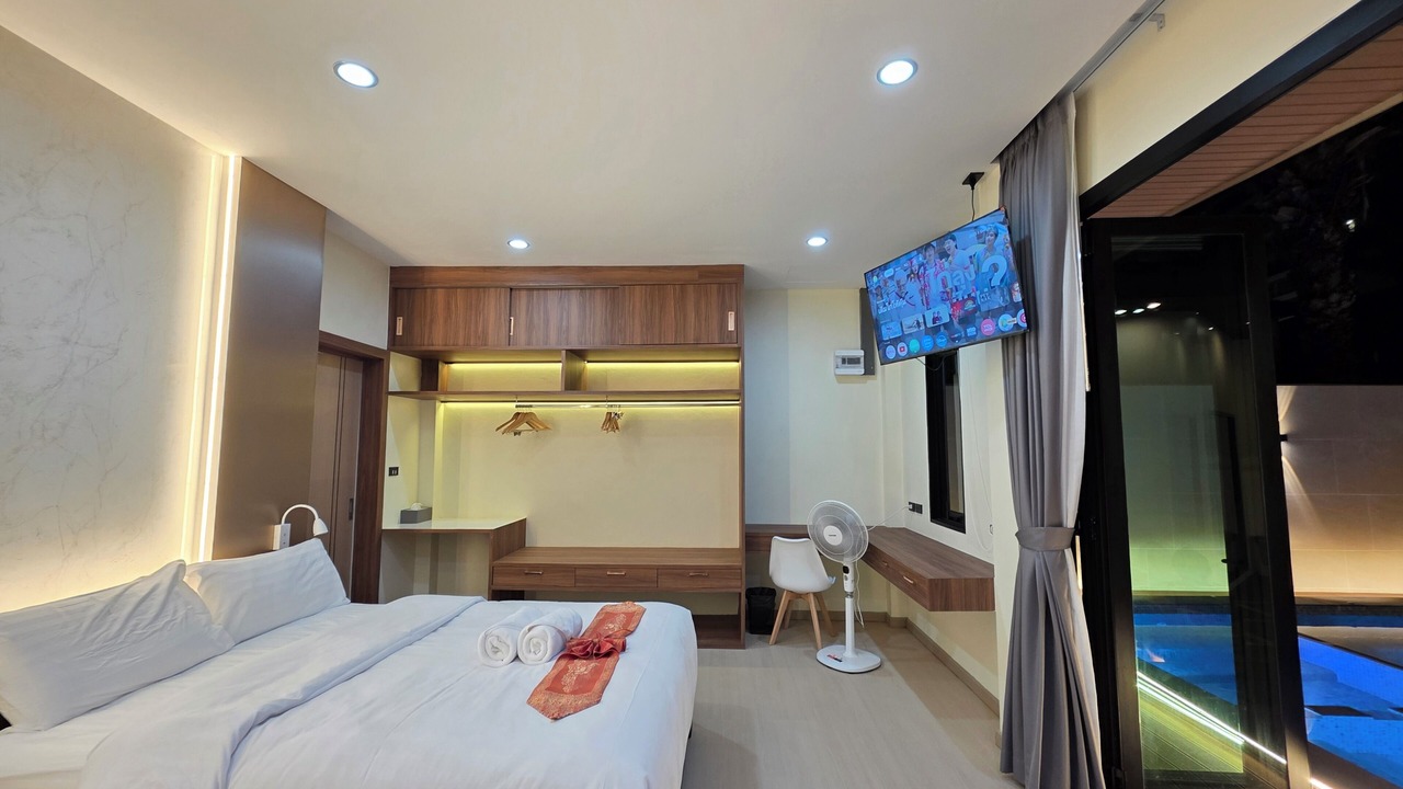 Photo of Bedroom in Pratumnak Hill