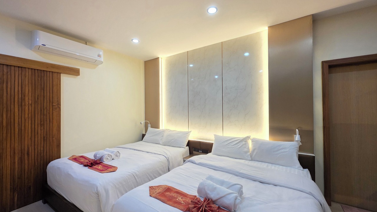Photo of Bedroom in Pratumnak Hill