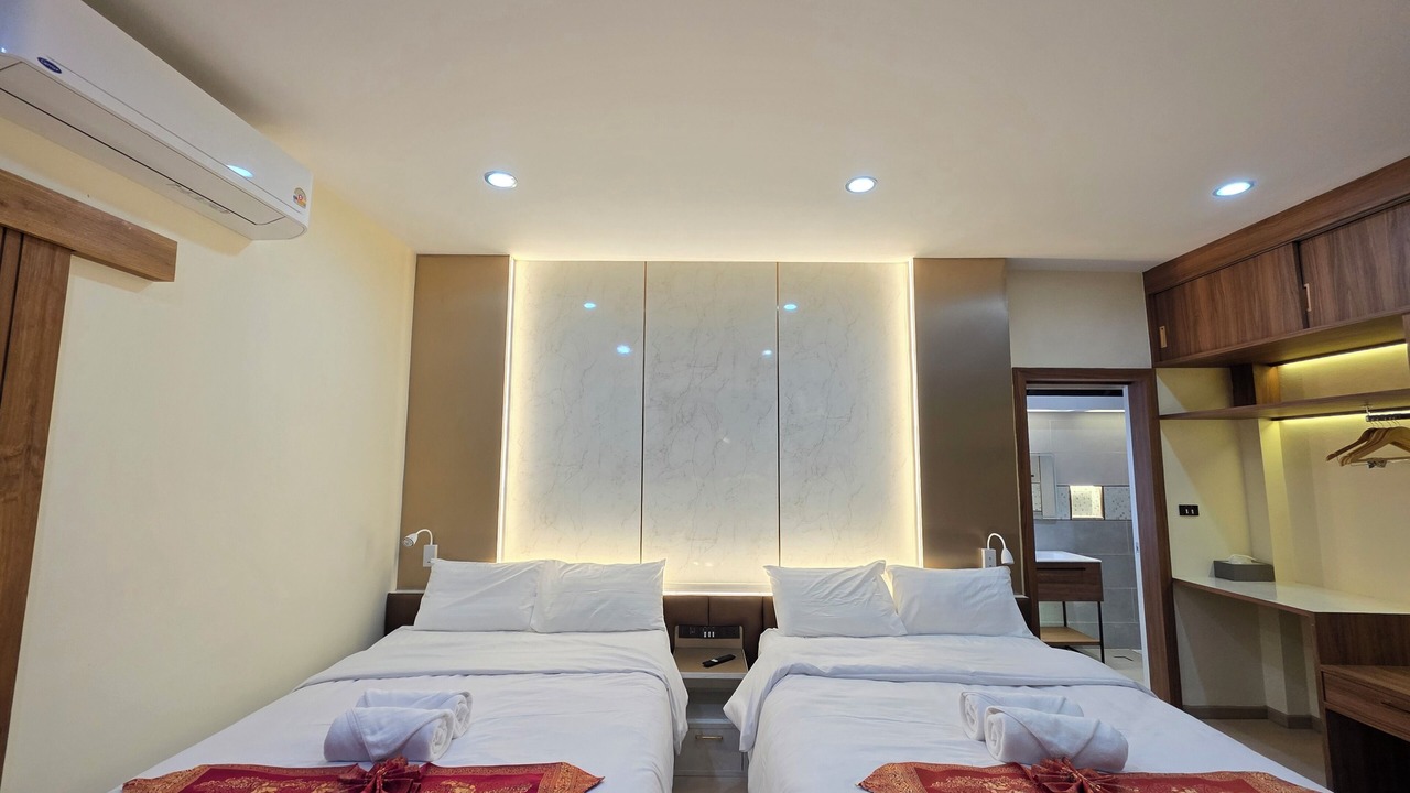Photo of Bedroom in Pratumnak Hill