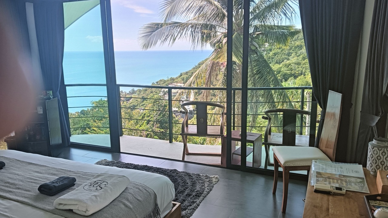 Photo of Bedroom in Lamai