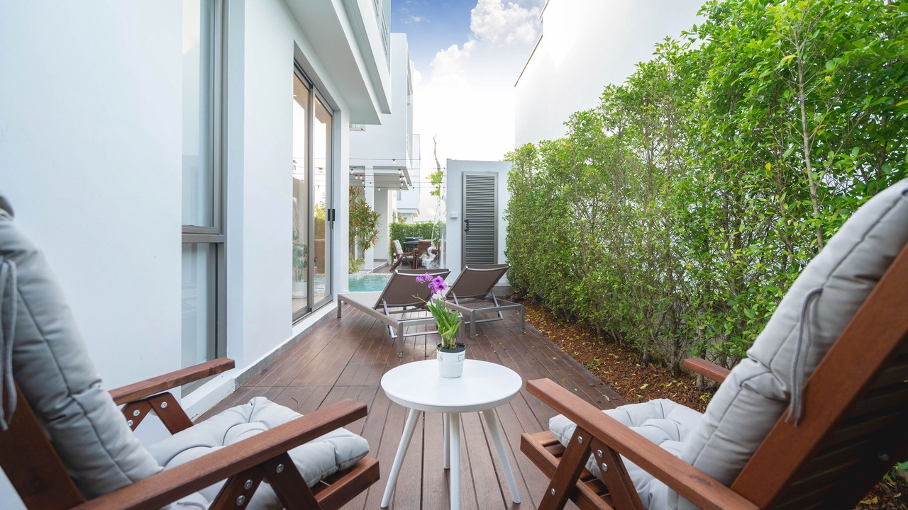 Photo of Patio Balcony in Bang Tao