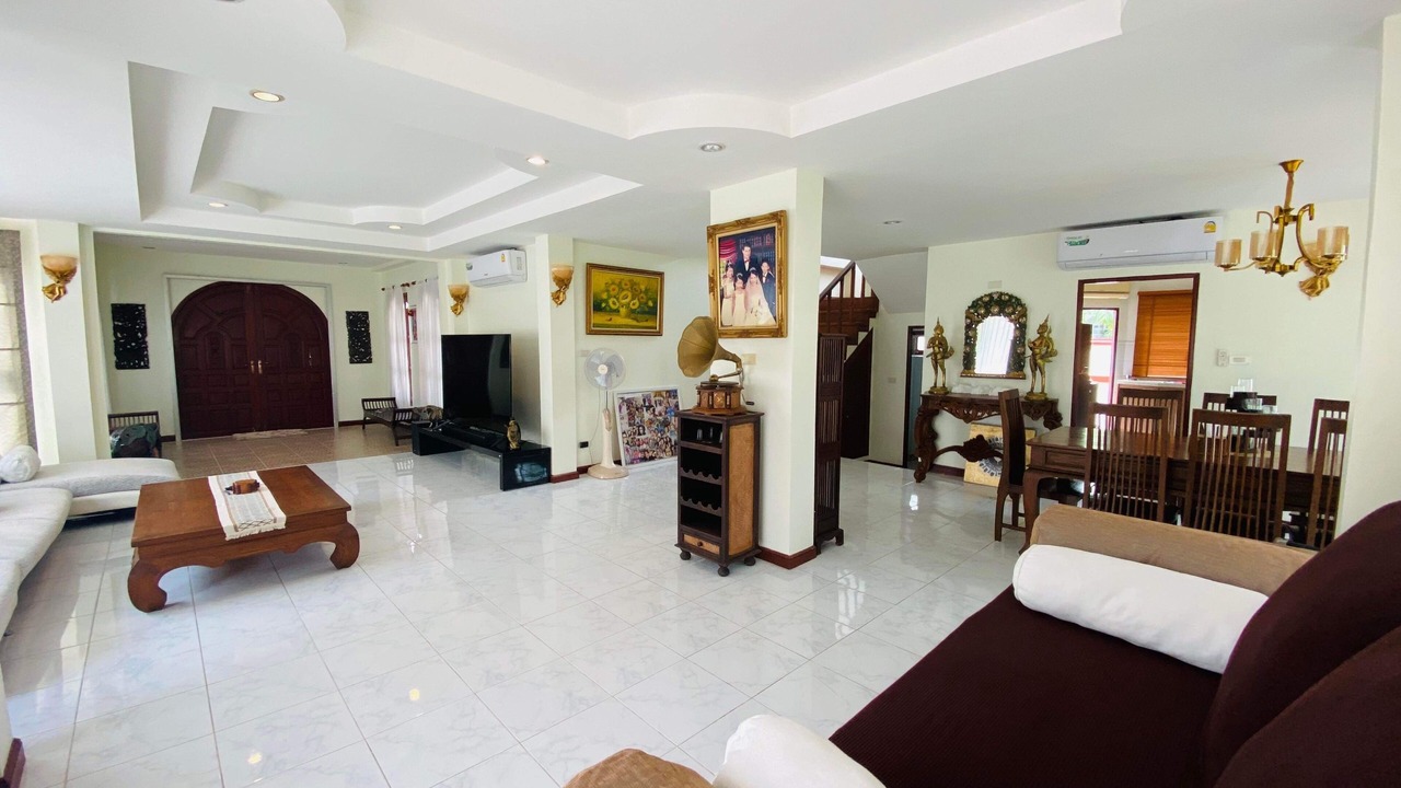 Photo of Livingroom in Pak Nam Pran