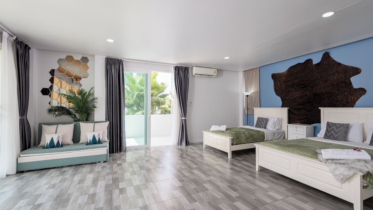 Photo of Bedroom in South Pattaya