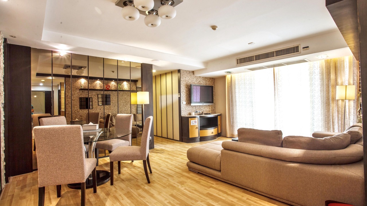 Photo of Livingroom in Khlong Toei Nuea