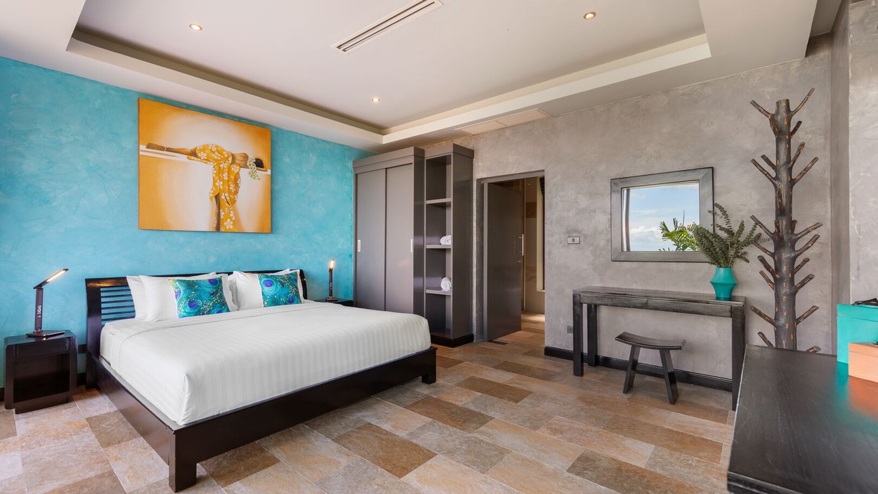 Photo of Bedroom in Bophut